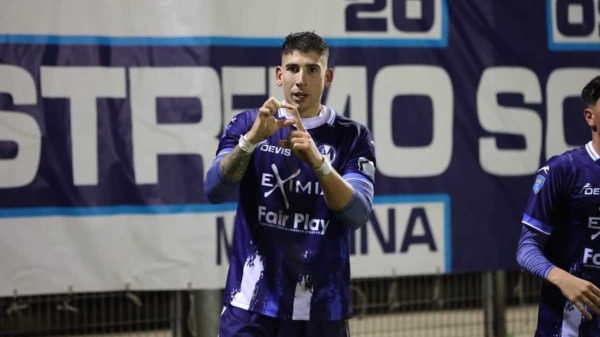 Ryduan Palermo alla Carrarese