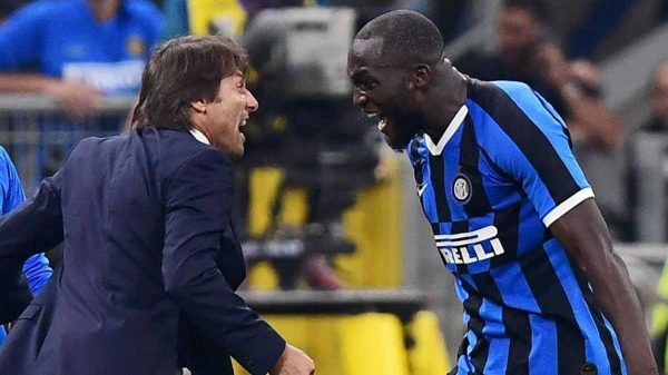 Lukaku e Conte potrebbero ritrovarsi a Napoli