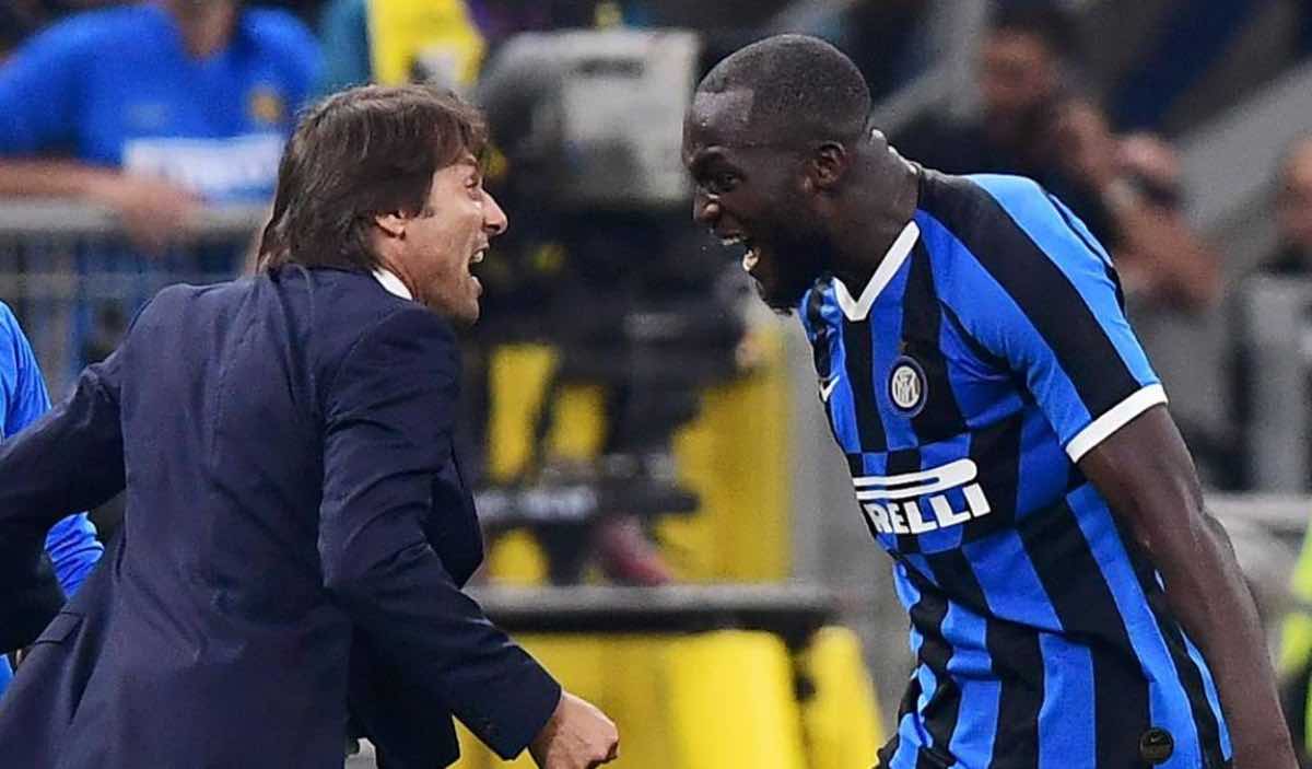 Lukaku e Conte potrebbero ritrovarsi a Napoli