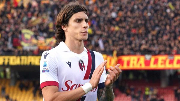 La trattativa Calafiori-Arsenal è in stand-by