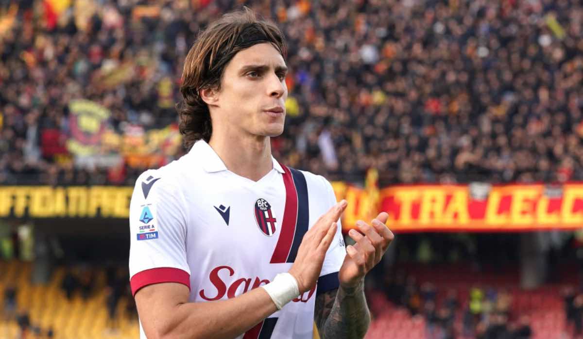 La trattativa Calafiori-Arsenal è in stand-by