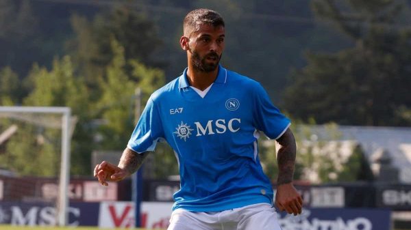 Le parole di Spinazzola come neo acquisto del Napoli