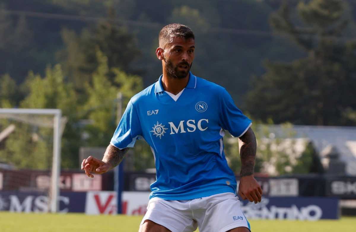 Le parole di Spinazzola come neo acquisto del Napoli