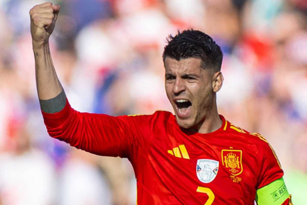 Morata, sarà Milan dopo le vacanze!