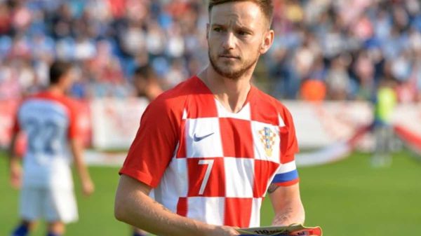 Rakitic torna in Croazia