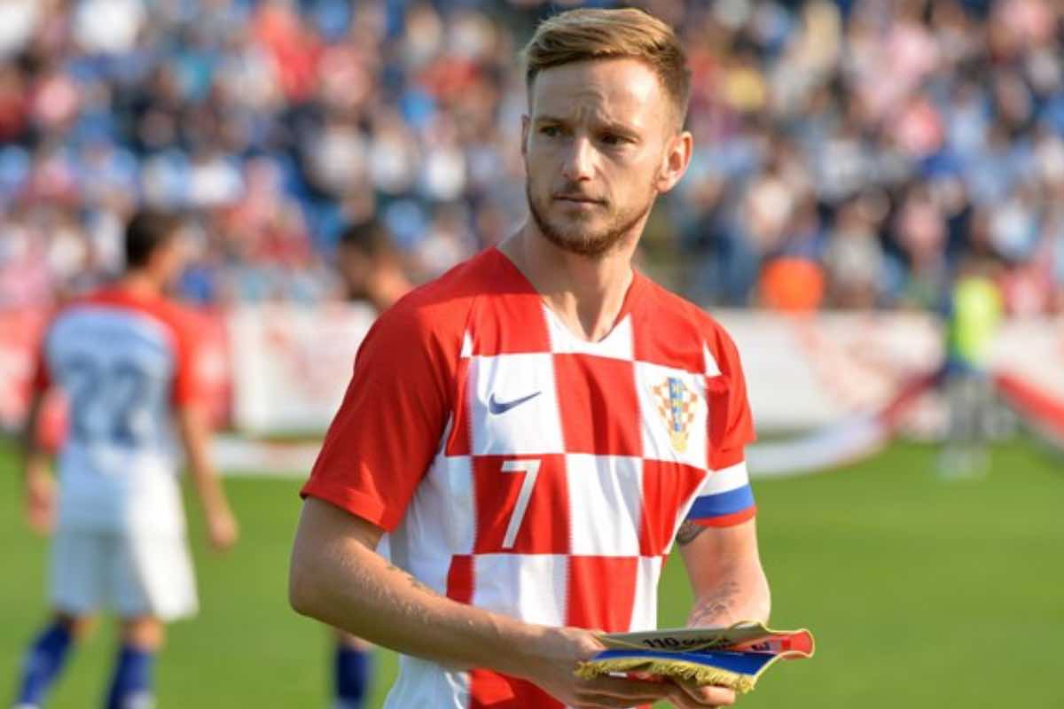 Rakitic torna in Croazia