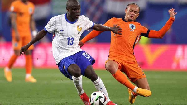 Kanté potrebbe tornare in Premier League