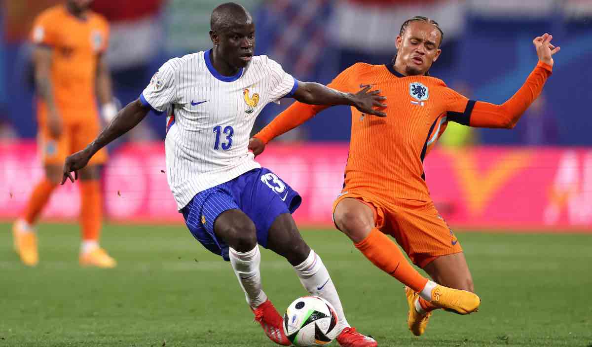 Kanté potrebbe tornare in Premier League