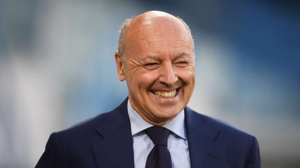 Le parole di Marotta sull’Inter