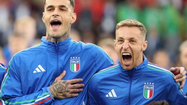 Il calendario dell’Italia in Nations League