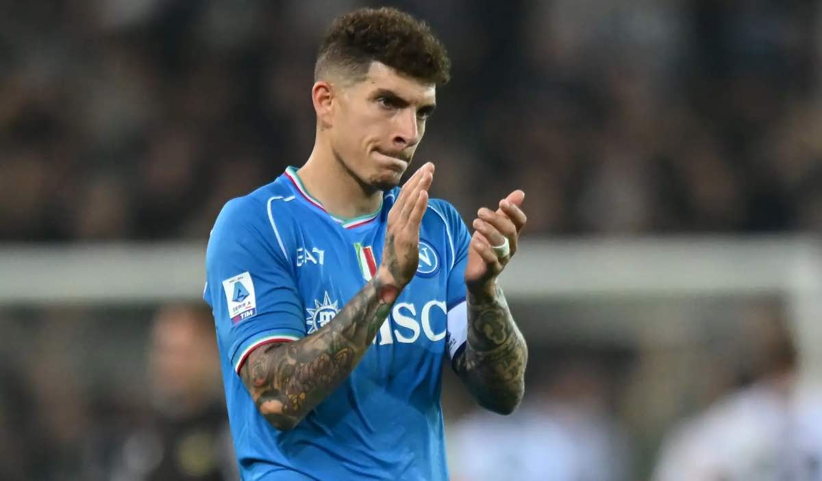 Le parole di Giuffredi sulla permanenza di Di Lorenzo a Napoli