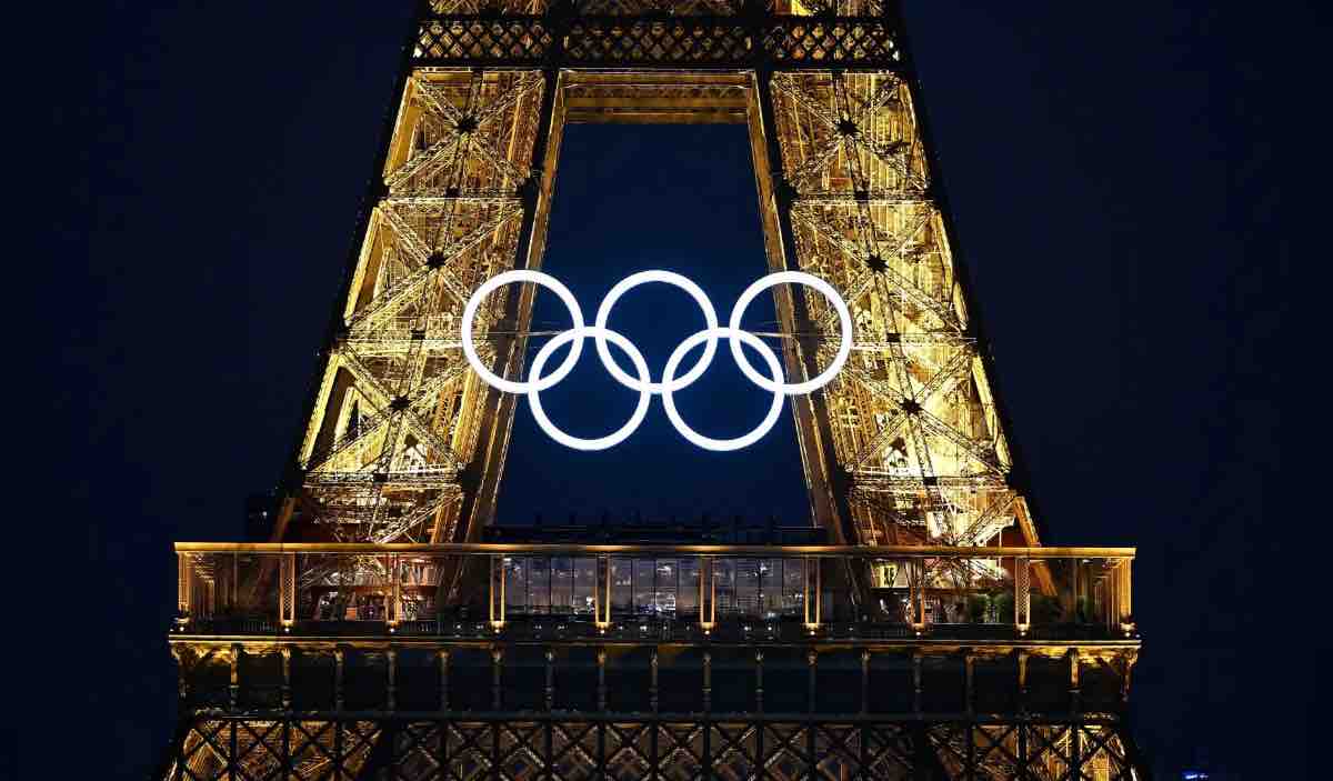 Stasera l’apertura dei Giochi olimpici 2024