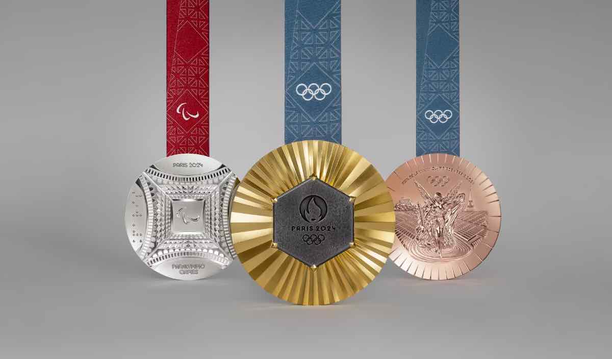 Il valore delle medaglie olimpiche