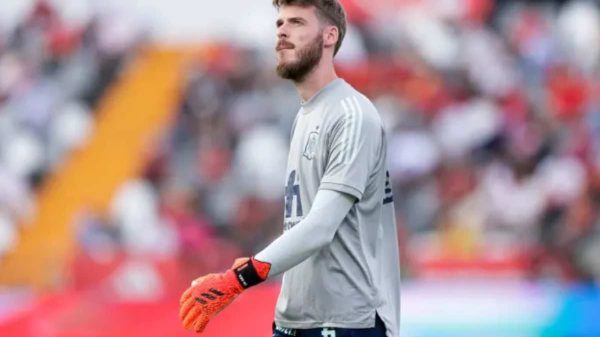 Il Genoa pensa al colpo De Gea per la porta.
