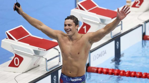 Il programma degli italiani alle Olimpiadi