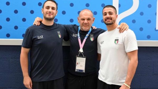 Maldini e Monna conquistano l’argento e bronzo