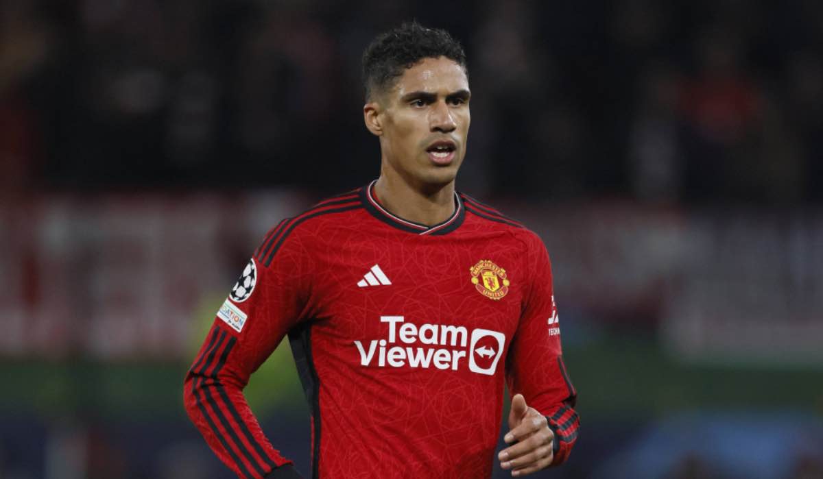 Varane dovrebbe essere annunciato domani dal Como