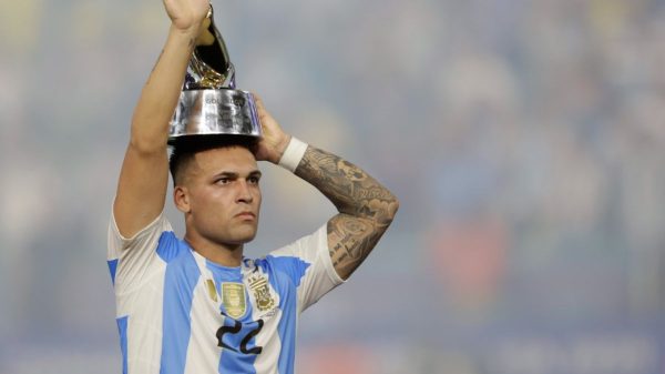 Lautaro Copa America
