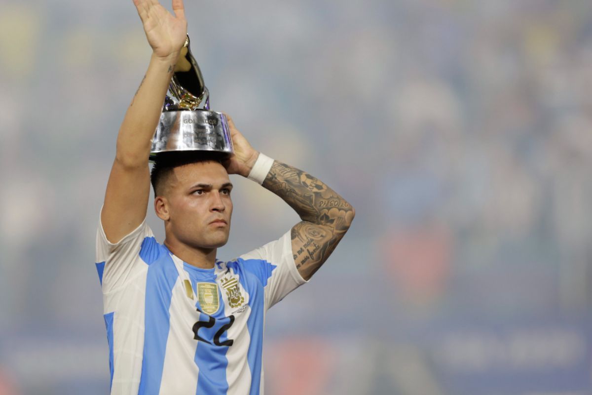 Lautaro Copa America