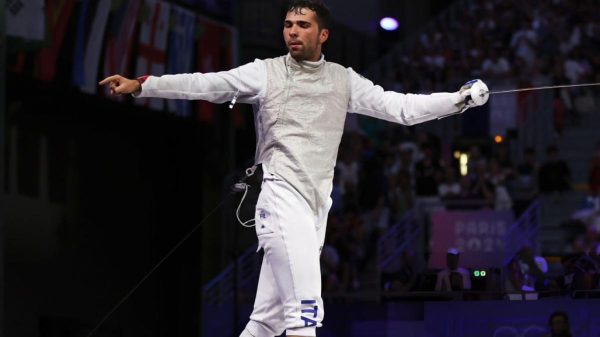 Parigi 2024 Macchi Cheung
