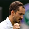 Wimbledon Medvedev Sinner