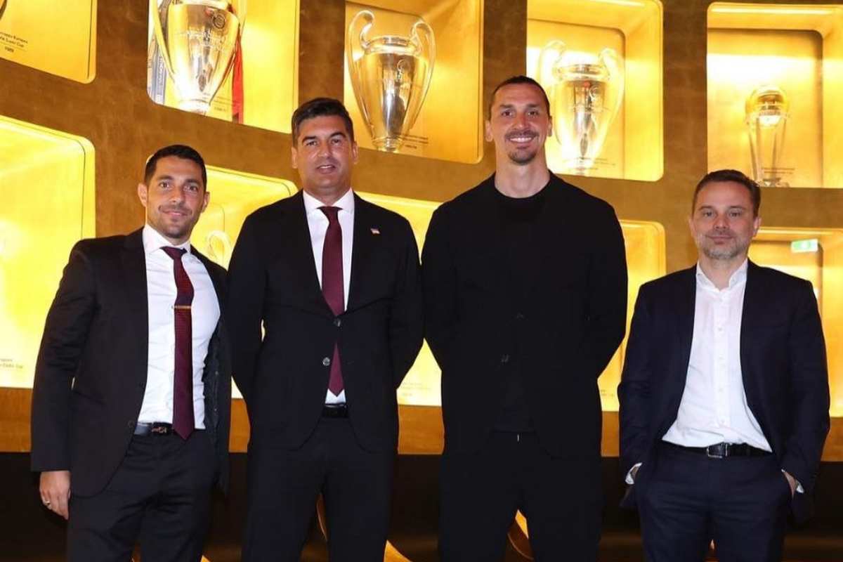 Calciomercato Milan Atletico