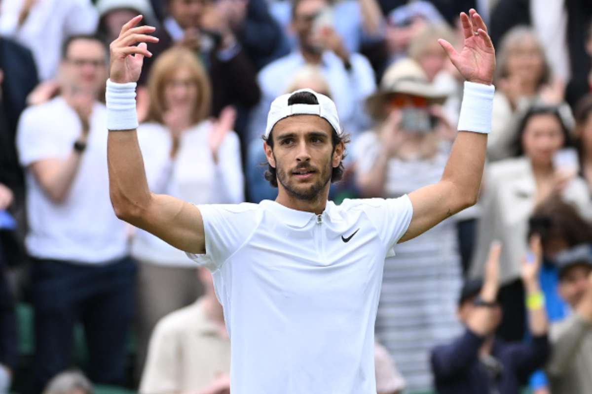 Wimbledon Musetti