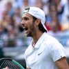 Wimbledon Musetti Djokovic