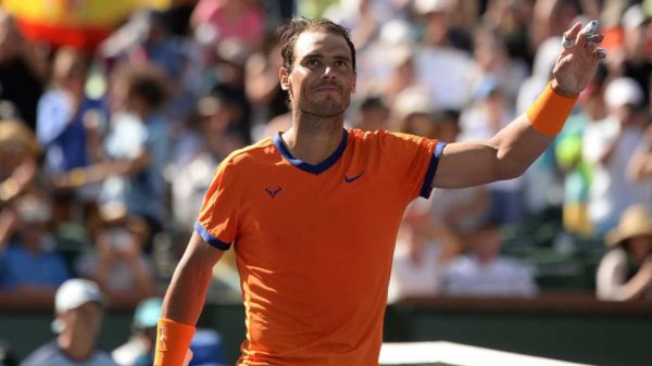 Djokovic Nadal ritiro