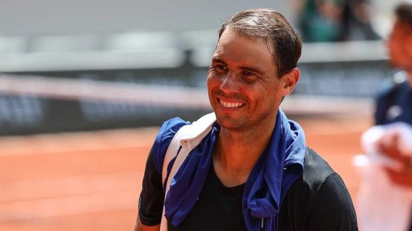 Nadal Alcaraz Sinner