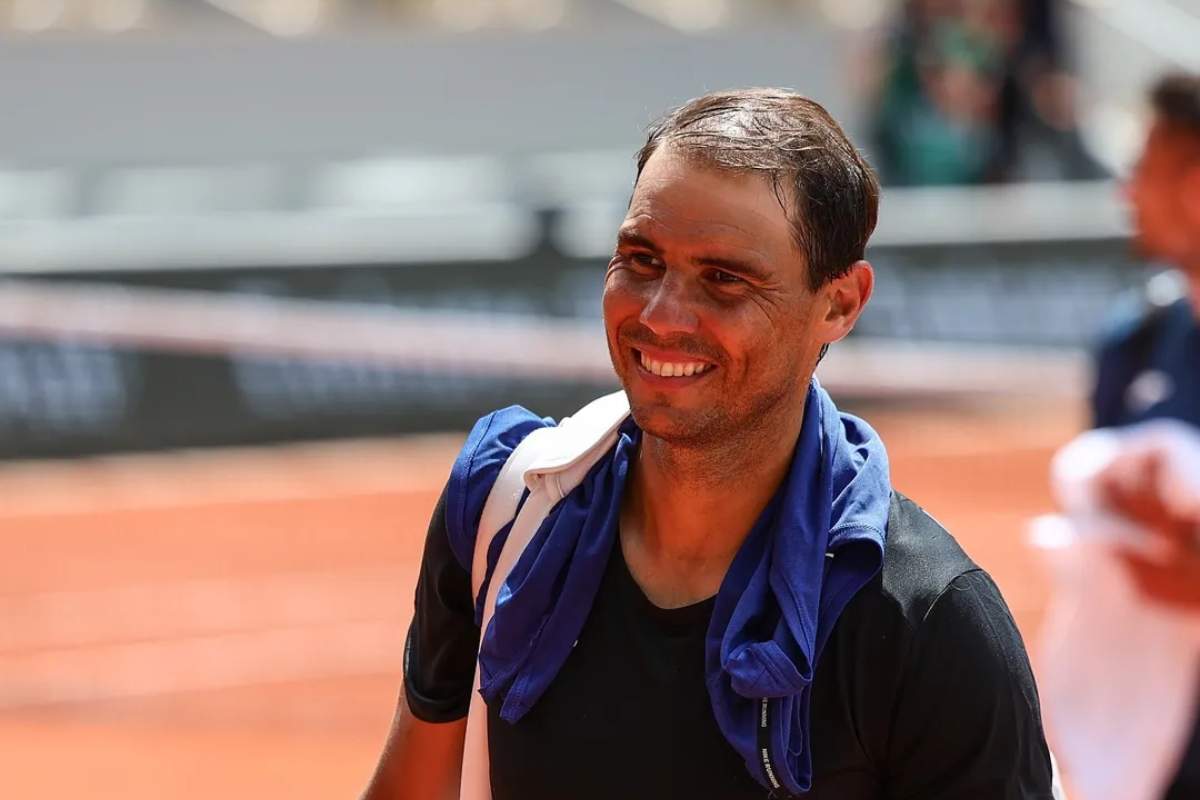 Nadal Alcaraz Sinner