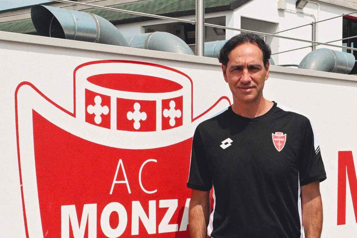 Nesta Monza conferenza