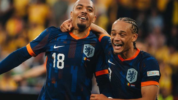 Euro 2024 Olanda Turchia