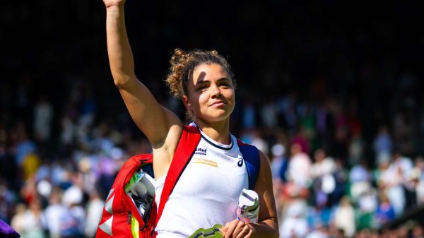 Paolini Olimpiade Parigi 2024