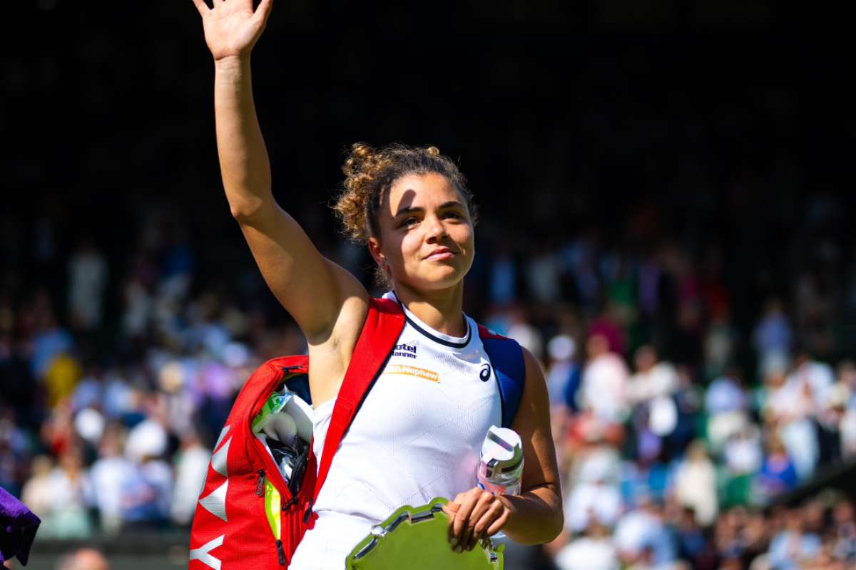 Paolini Olimpiade Parigi 2024