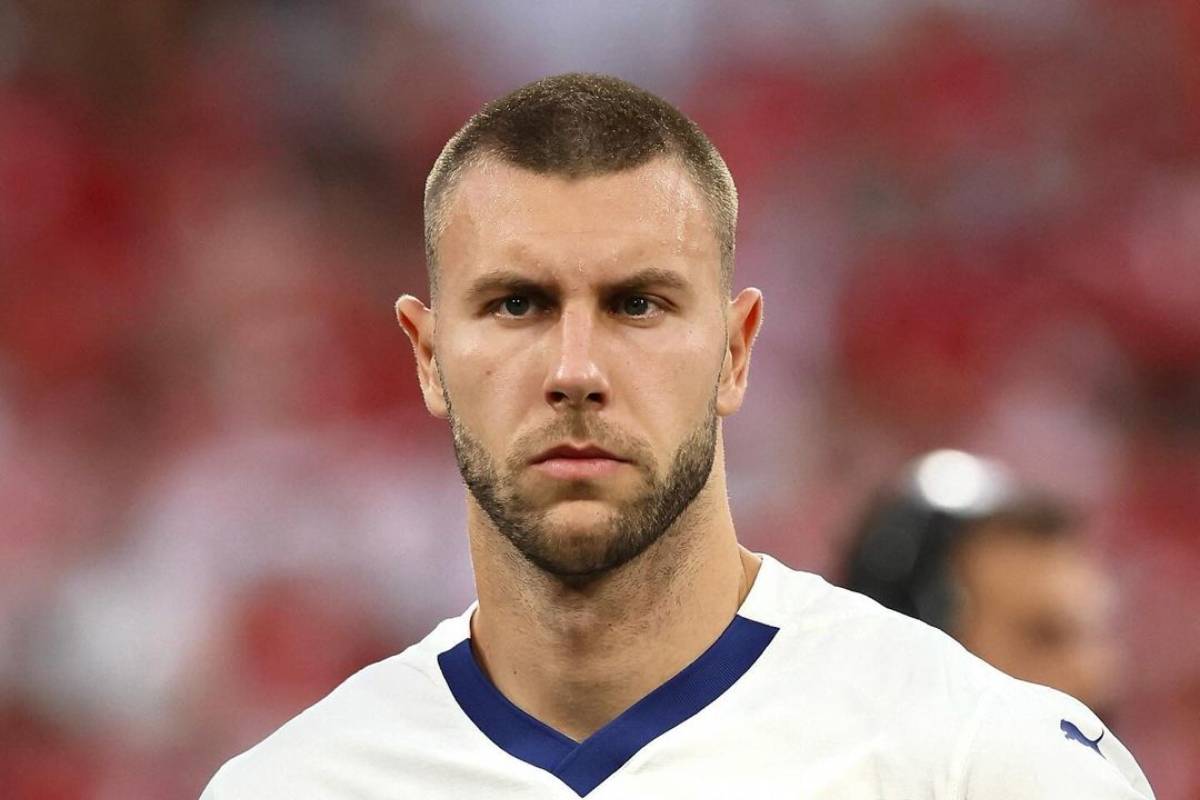 Calciomercato Milan Pavlovic
