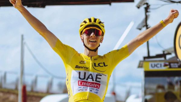 Tour de France Pogacar