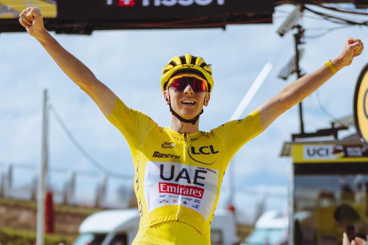 Tour de France Pogacar