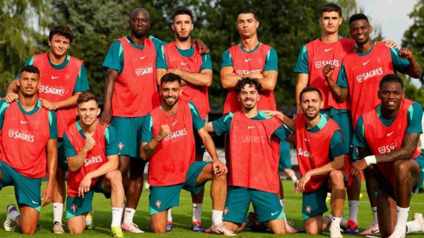 Euro 2024 Portogallo Slovenia