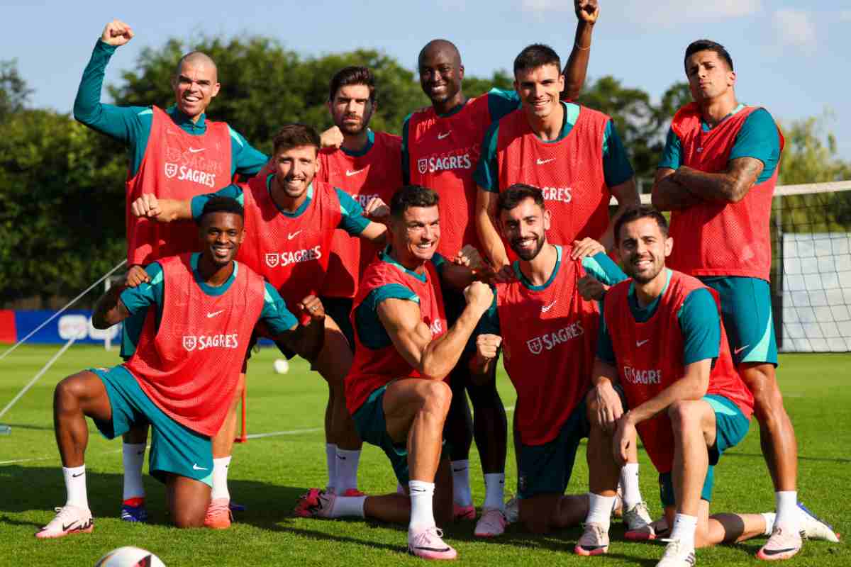 Euro 2024 Portogallo Francia