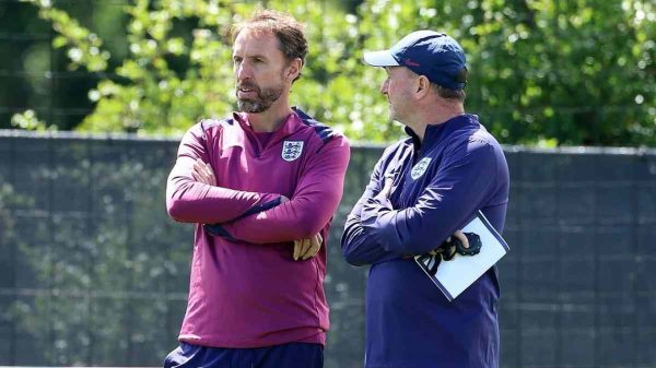 Southgate addio Inghilterra