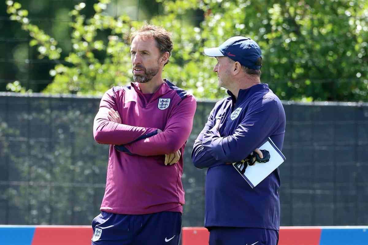 Southgate addio Inghilterra