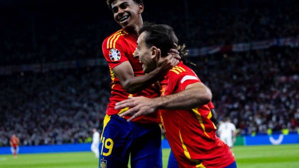 Euro 2024 Spagna Inghilterra