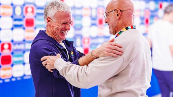 Euro 2024 Spagna Francia