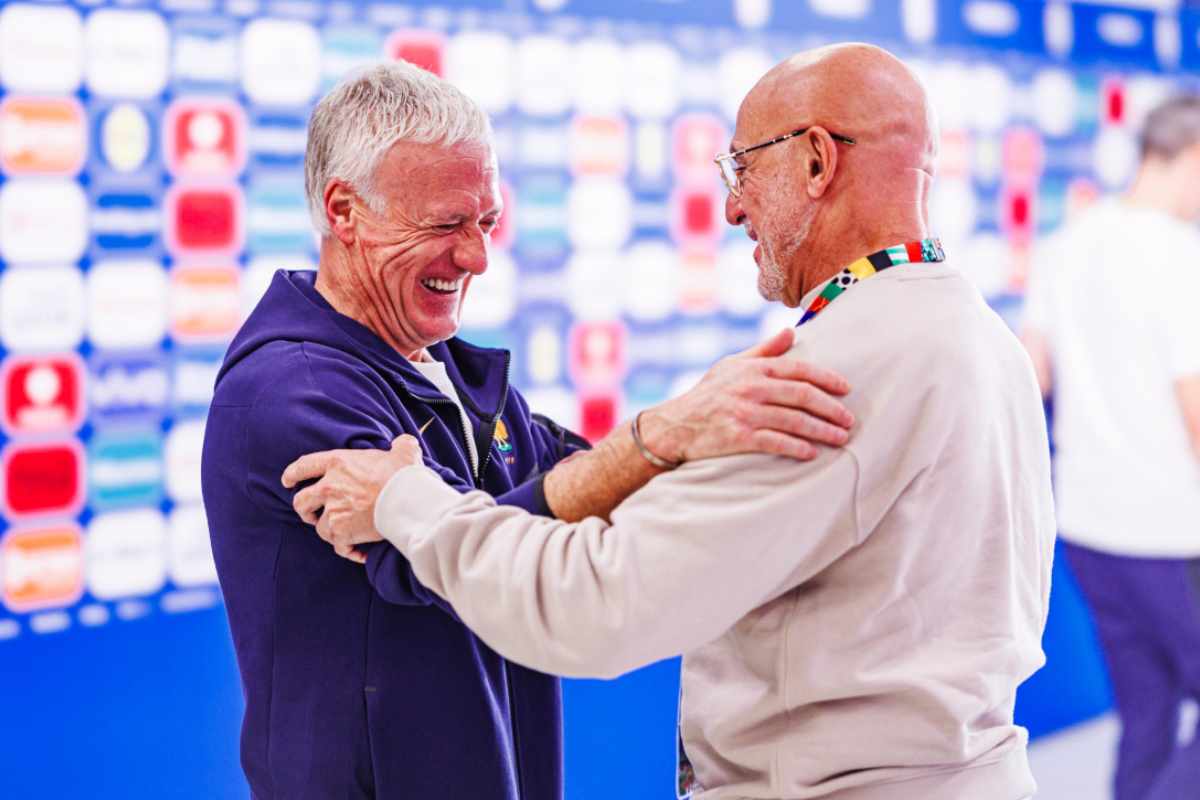 Euro 2024 Spagna Francia