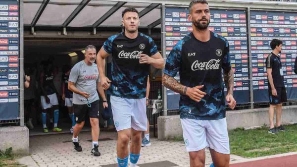 Spinazzola Napoli