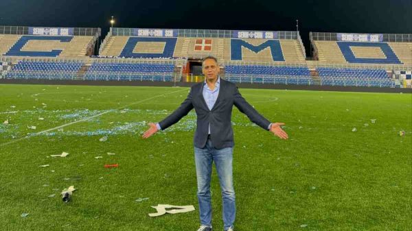 Calciomercato Como Suwarso