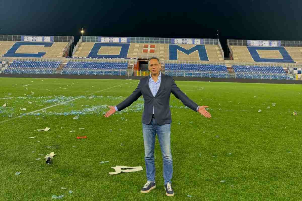 Calciomercato Como Suwarso