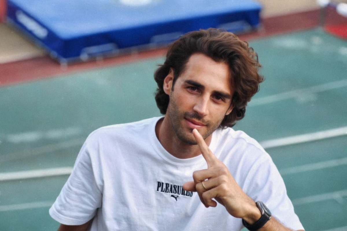 Olimpiadi Parigi 2024 Tamberi