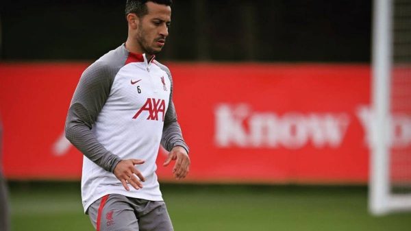 Thiago Alcantara addio calcio